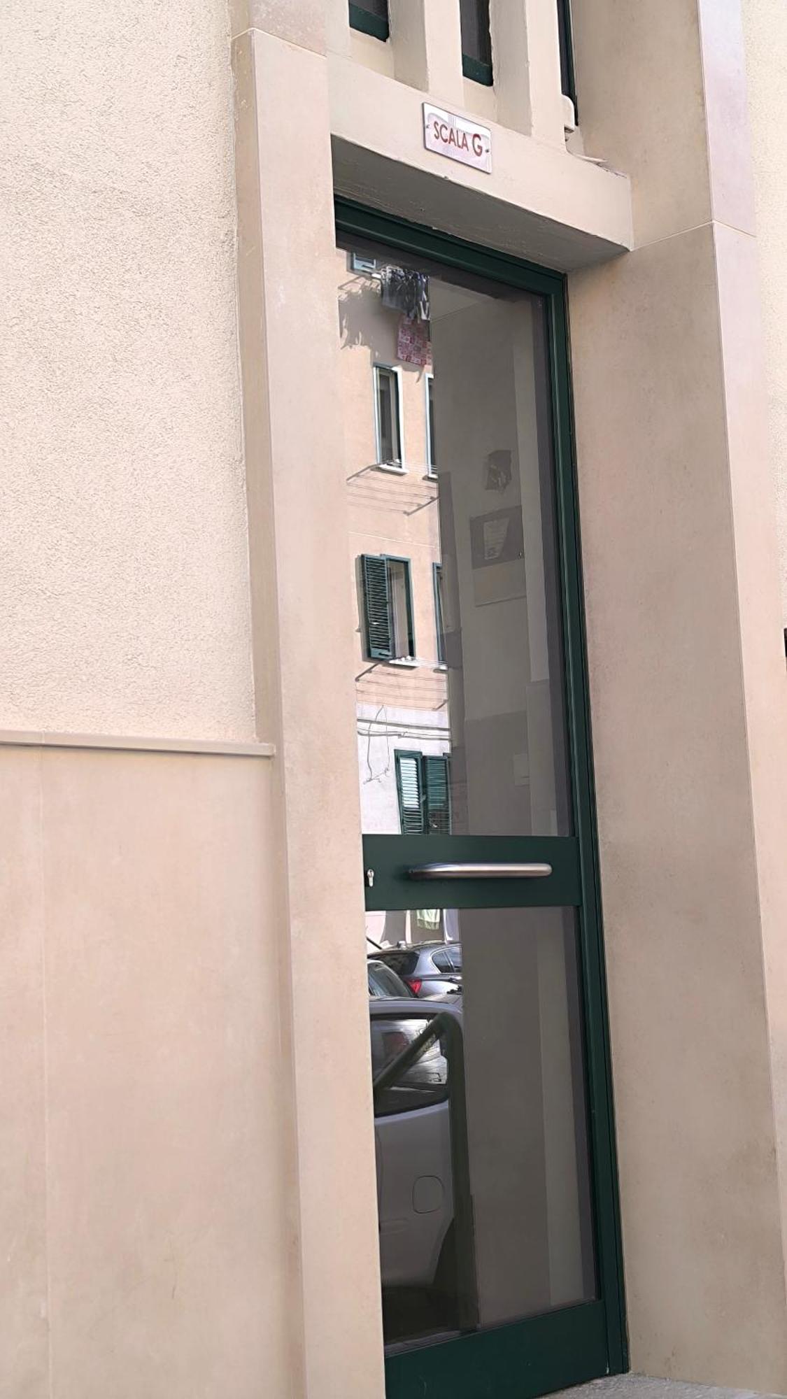 Casa Mazzacane Bari Appartamento Con 2 Camere Da Letto Exterior foto